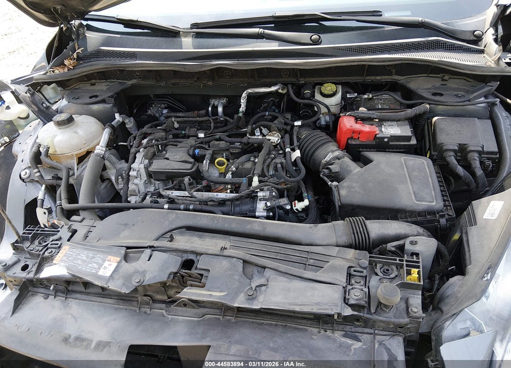 2021 FORD ESCAPE S VIN: 1FMCU0F6XMUA98445