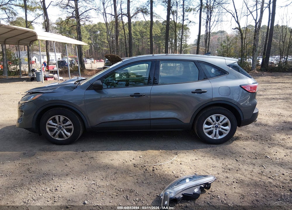 2021 FORD ESCAPE S VIN: 1FMCU0F6XMUA98445