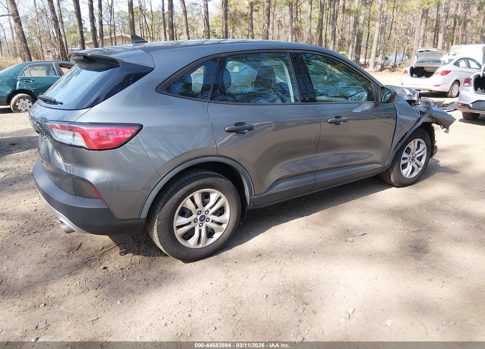 2021 FORD ESCAPE S VIN: 1FMCU0F6XMUA98445