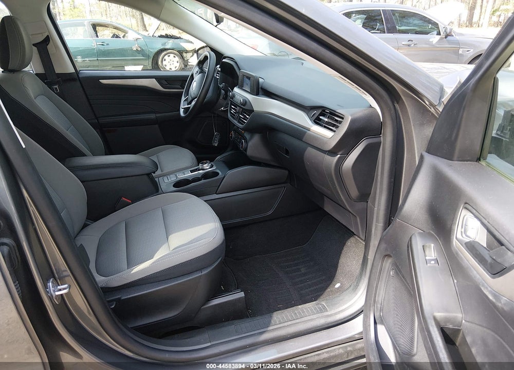 2021 FORD ESCAPE S VIN: 1FMCU0F6XMUA98445