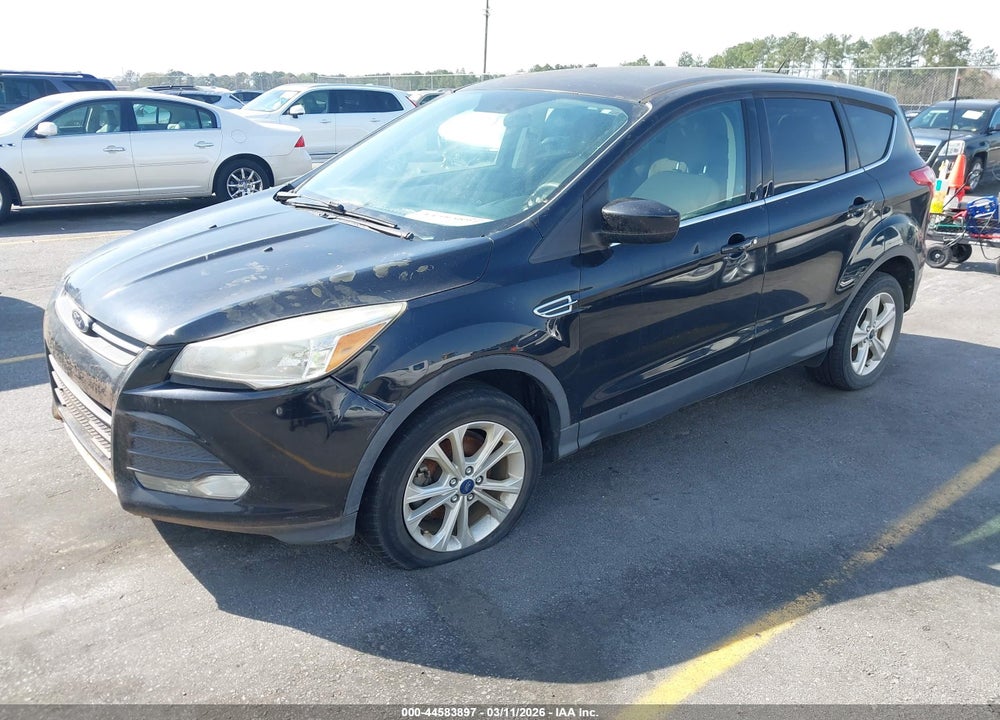 2016 FORD ESCAPE SE VIN: 1FMCU0GX8GUC82892