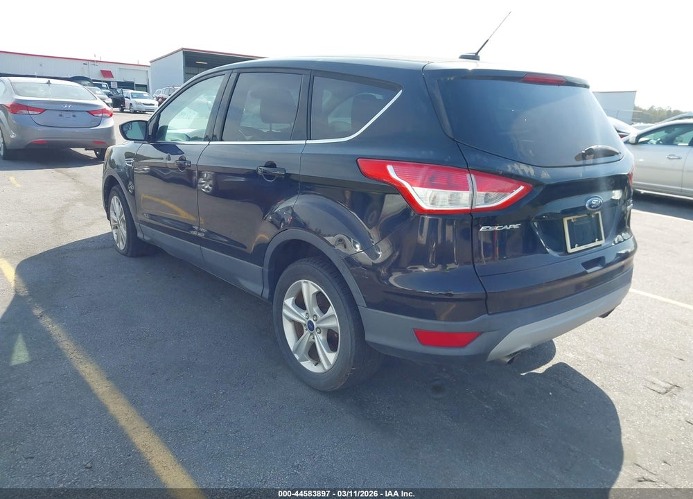 2016 FORD ESCAPE SE VIN: 1FMCU0GX8GUC82892