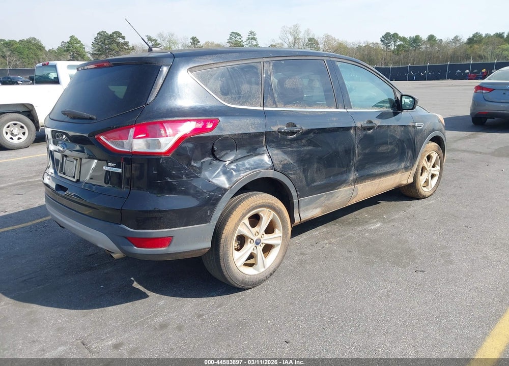 2016 FORD ESCAPE SE VIN: 1FMCU0GX8GUC82892
