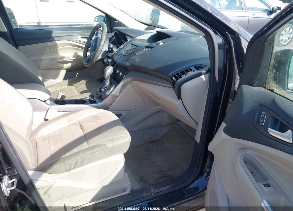 2016 FORD ESCAPE SE VIN: 1FMCU0GX8GUC82892