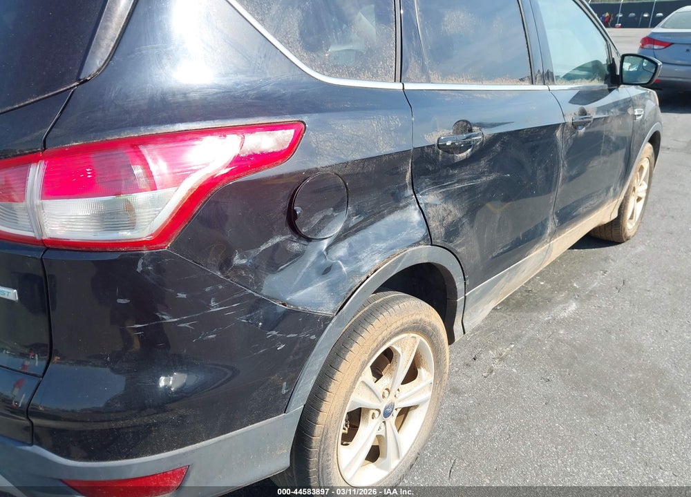 2016 FORD ESCAPE SE VIN: 1FMCU0GX8GUC82892