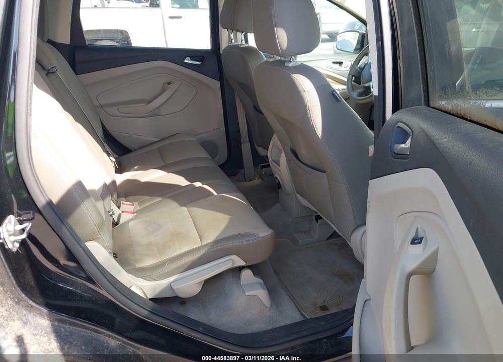 2016 FORD ESCAPE SE VIN: 1FMCU0GX8GUC82892