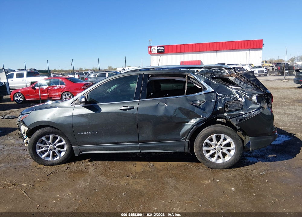 2019 CHEVROLET EQUINOX LT VIN: 3GNAXKEV4KS545153