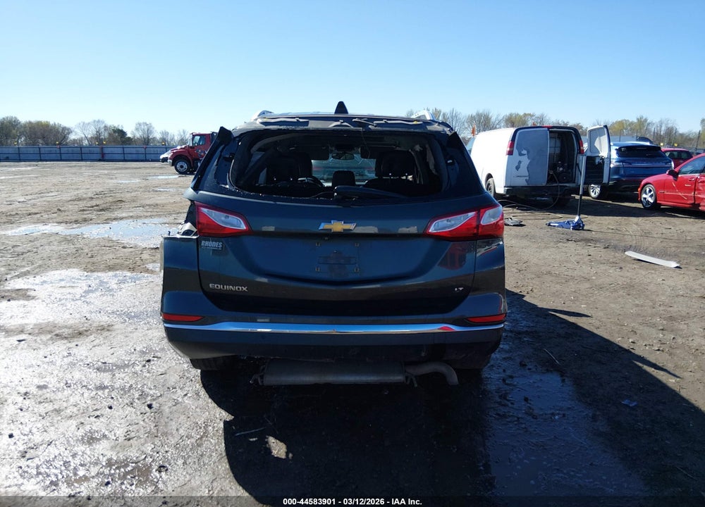 2019 CHEVROLET EQUINOX LT VIN: 3GNAXKEV4KS545153