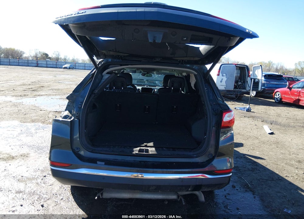 2019 CHEVROLET EQUINOX LT VIN: 3GNAXKEV4KS545153