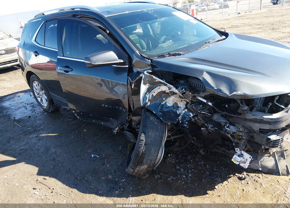 2019 CHEVROLET EQUINOX LT VIN: 3GNAXKEV4KS545153