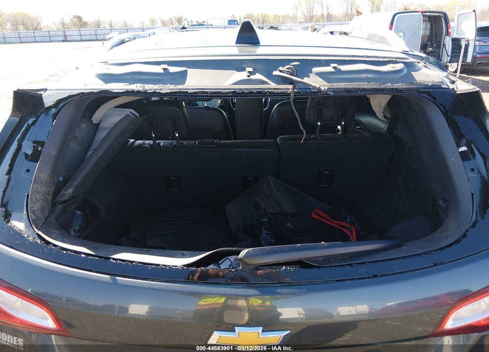 2019 CHEVROLET EQUINOX LT VIN: 3GNAXKEV4KS545153