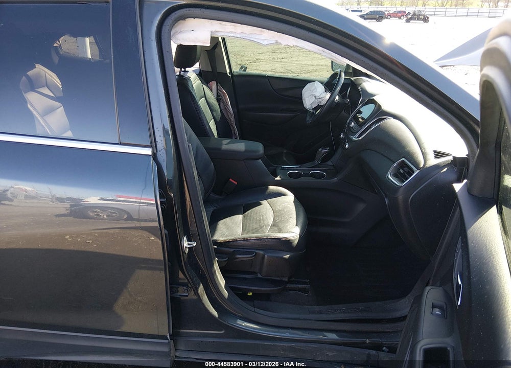 2019 CHEVROLET EQUINOX LT VIN: 3GNAXKEV4KS545153