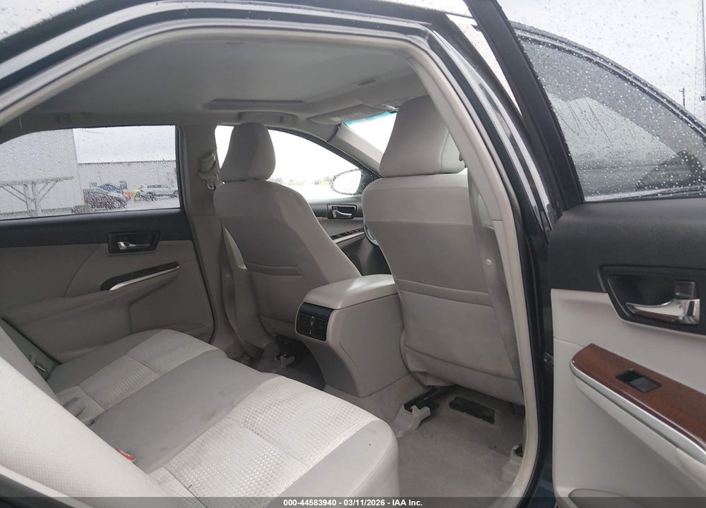 2012 TOYOTA CAMRY XLE VIN: 4T4BF1FK4CR249907