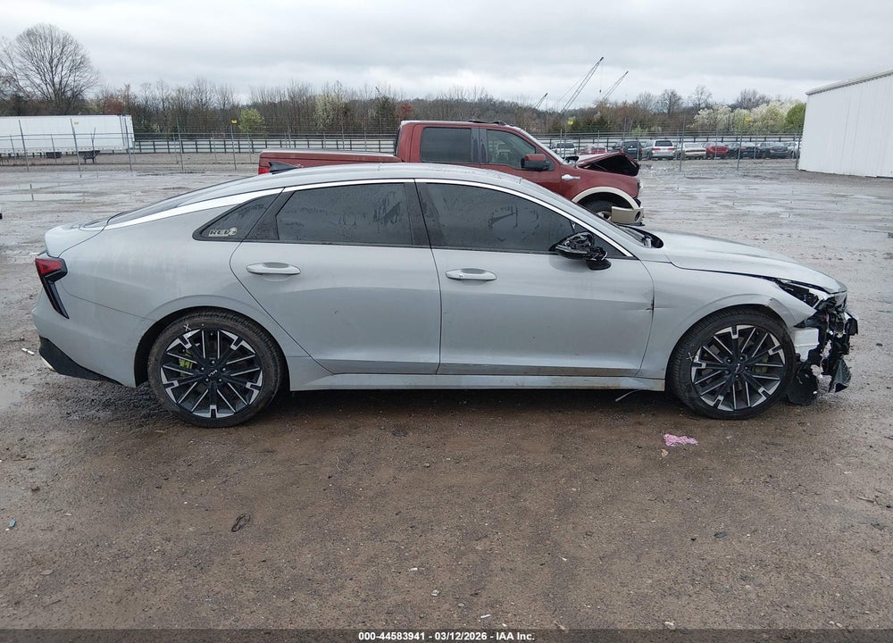 2025 KIA K5 GT VIN: KNAG44J89S5372499