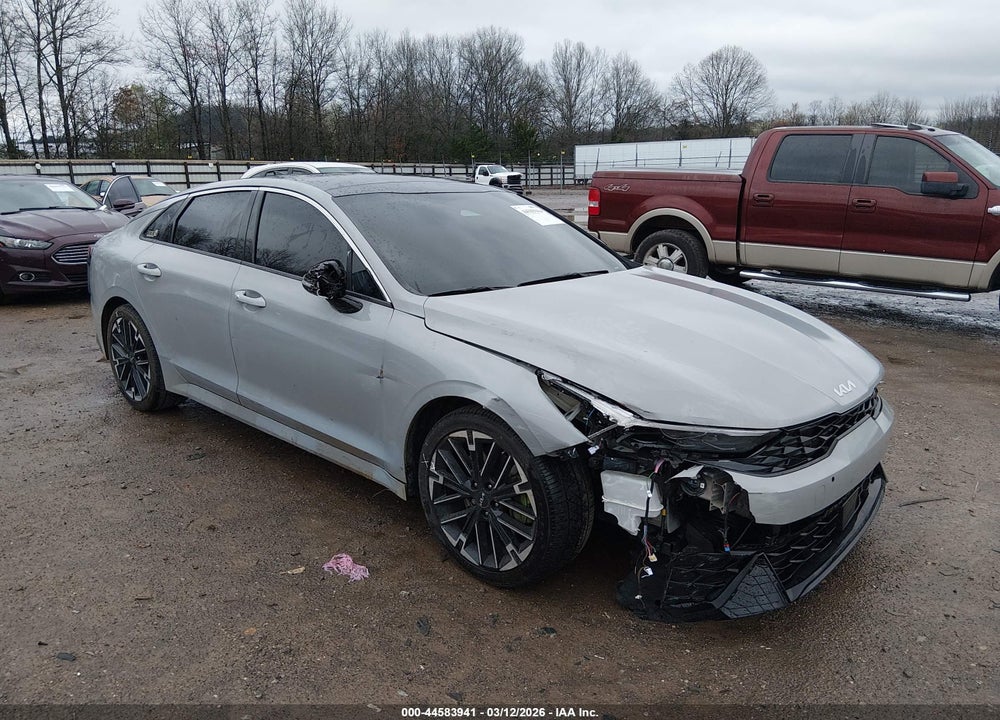 2025 KIA K5 GT VIN: KNAG44J89S5372499
