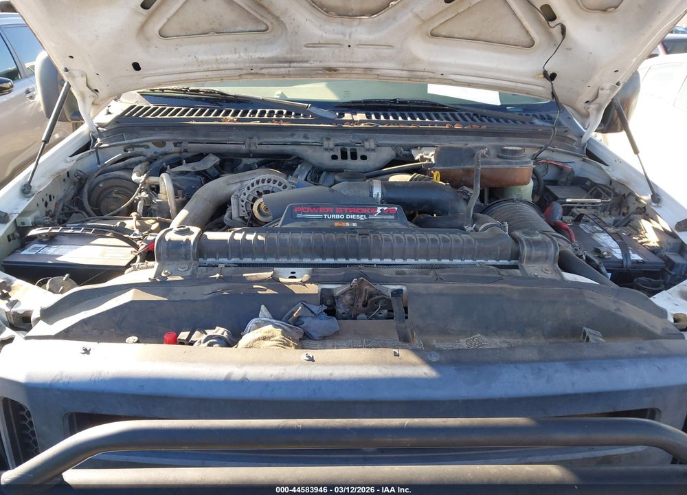 2006 FORD F-250 LARIAT/XL/XLT VIN: 1FTSW21P76EC37031