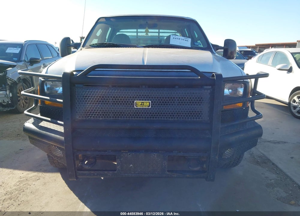 2006 FORD F-250 LARIAT/XL/XLT VIN: 1FTSW21P76EC37031