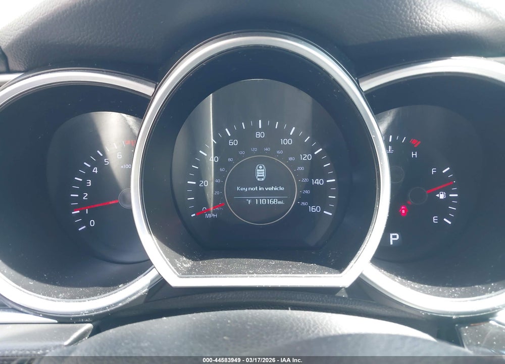 2015 KIA OPTIMA EX VIN: 5XXGN4A76FG455669