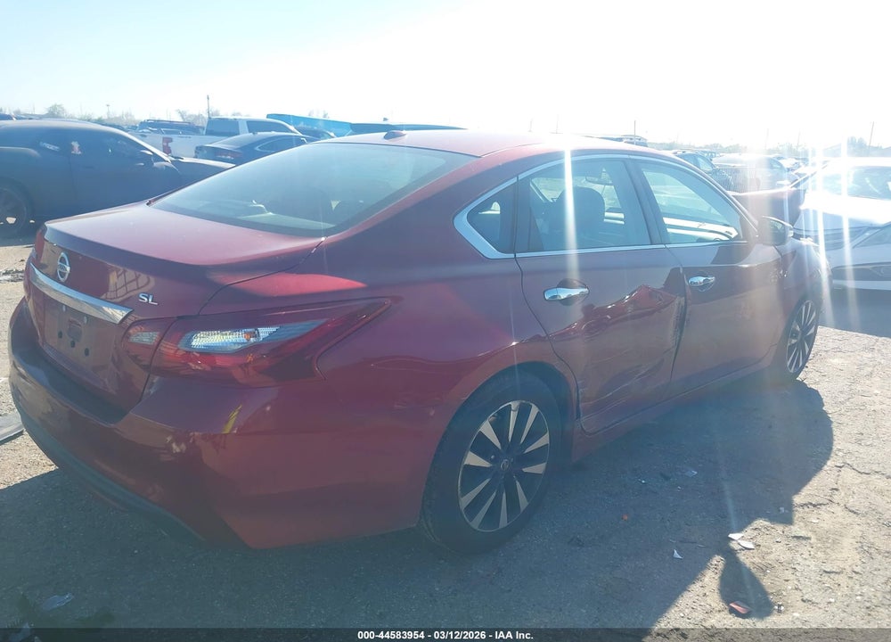 2018 NISSAN ALTIMA 2.5 SL VIN: 1N4AL3AP2JC173971