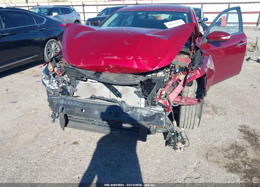 2018 NISSAN ALTIMA 2.5 SL VIN: 1N4AL3AP2JC173971