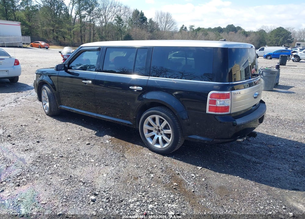 2009 FORD FLEX LIMITED VIN: 2FMDK53C29BA26069