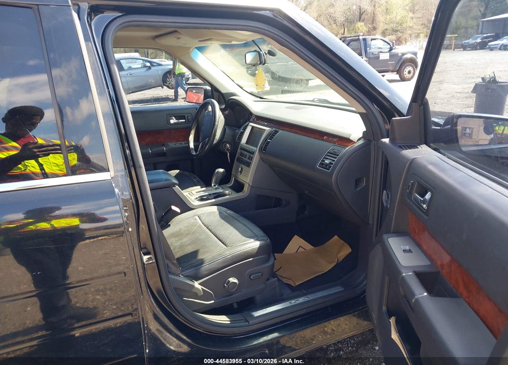 2009 FORD FLEX LIMITED VIN: 2FMDK53C29BA26069