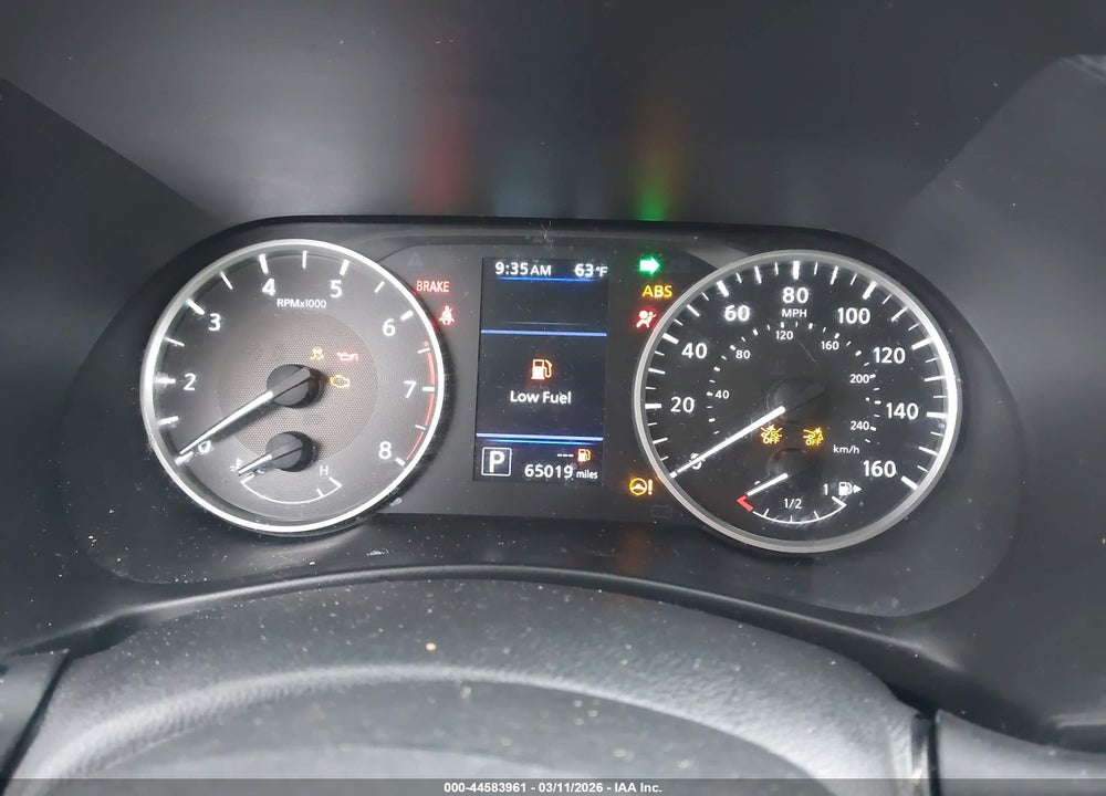 2023 NISSAN SENTRA S XTRONIC CVT VIN: 3N1AB8BV2PY296423