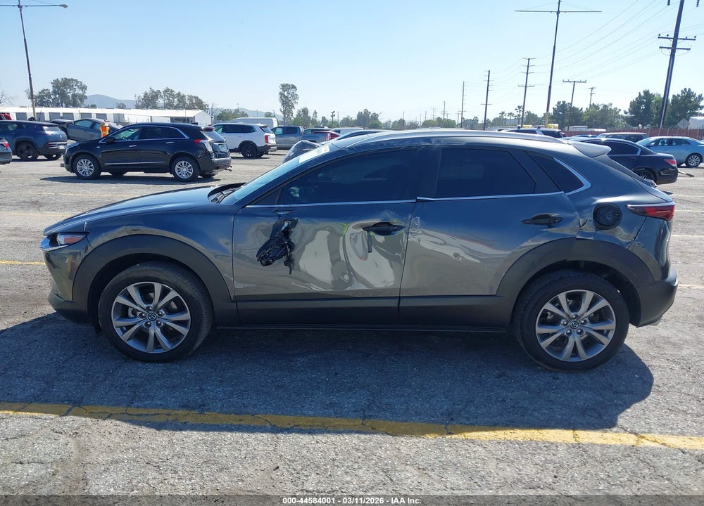 2025 MAZDA CX-30 2.5 S PREFERRED PACKAGE VIN: 3MVDMBCM6SM847801