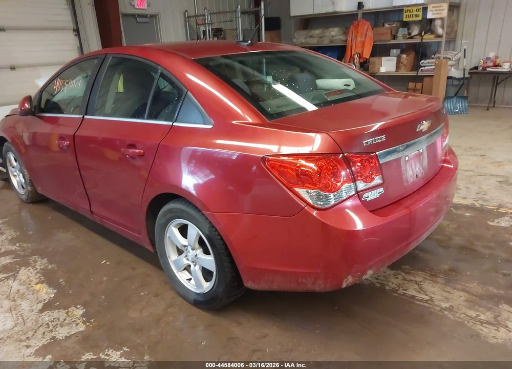 2014 CHEVROLET CRUZE 1LT AUTO VIN: 1G1PC5SB8E7447071