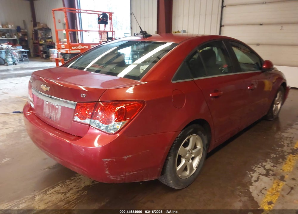 2014 CHEVROLET CRUZE 1LT AUTO VIN: 1G1PC5SB8E7447071