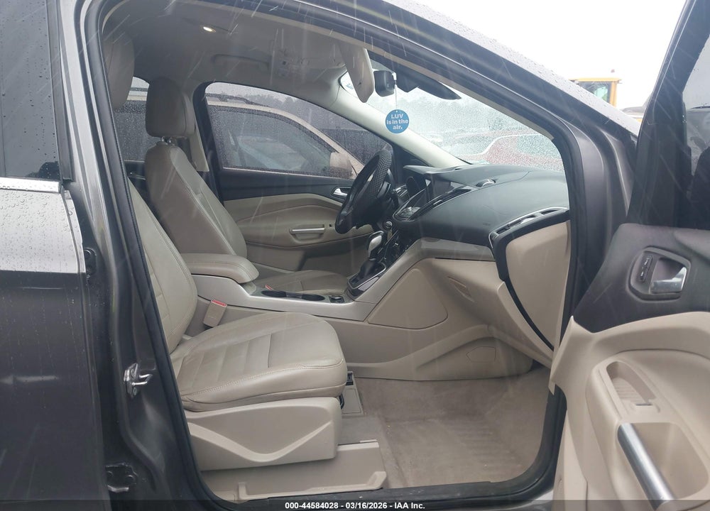 2013 FORD ESCAPE SEL VIN: 1FMCU0HX3DUA87941