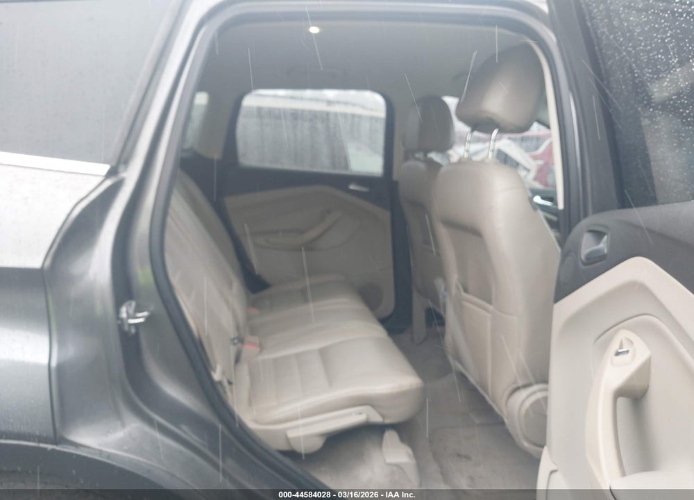 2013 FORD ESCAPE SEL VIN: 1FMCU0HX3DUA87941