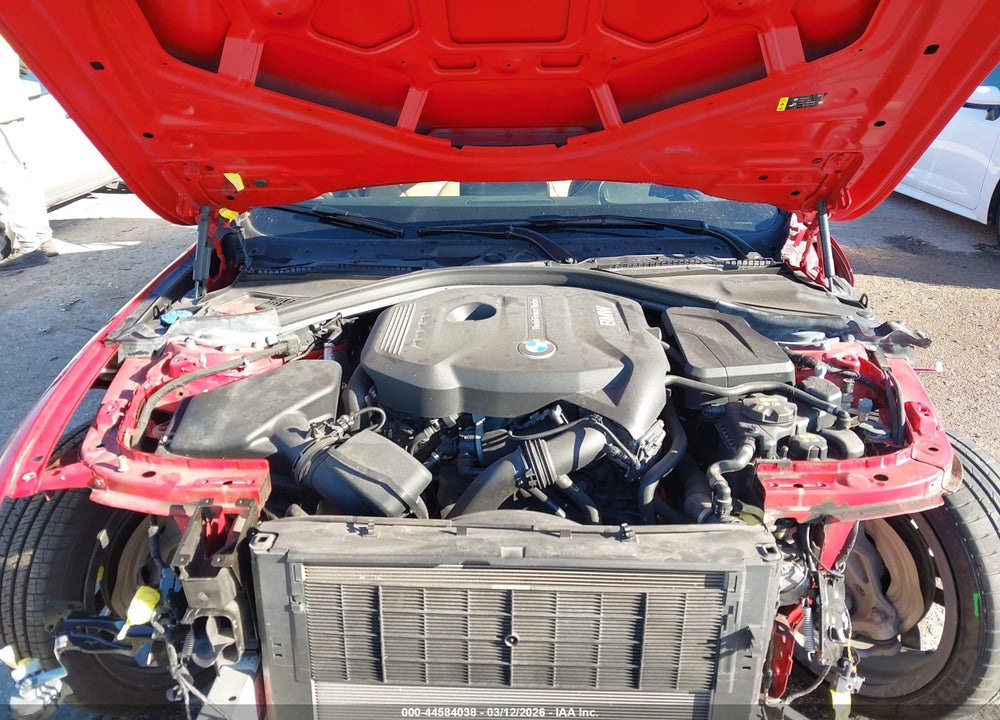 2019 BMW 430I VIN: WBA4Z1C51KEE48547
