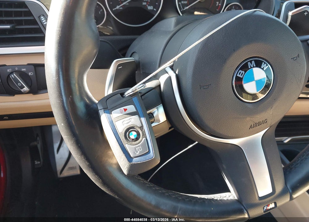 2019 BMW 430I VIN: WBA4Z1C51KEE48547