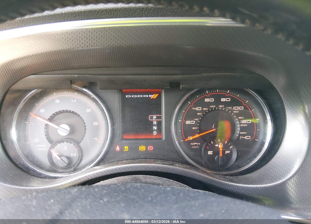 2014 DODGE CHARGER SE VIN: 2C3CDXBG1EH333819