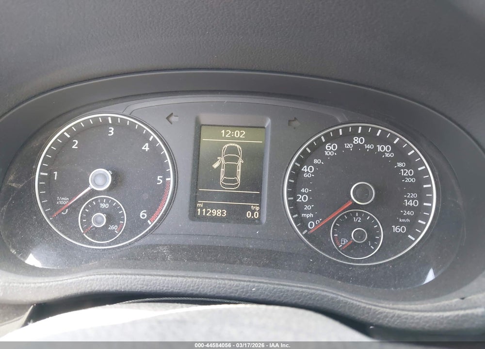 2014 VOLKSWAGEN PASSAT 2.0L TDI SEL PREMIUM VIN: 1VWCN7A35EC088031