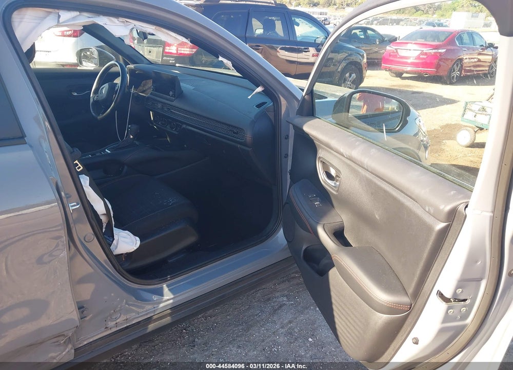 2025 HONDA HR-V AWD SPORT VIN: 3CZRZ2H59SM763931