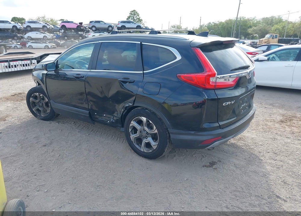2019 HONDA CR-V EX VIN: 5J6RW1H50KA025046