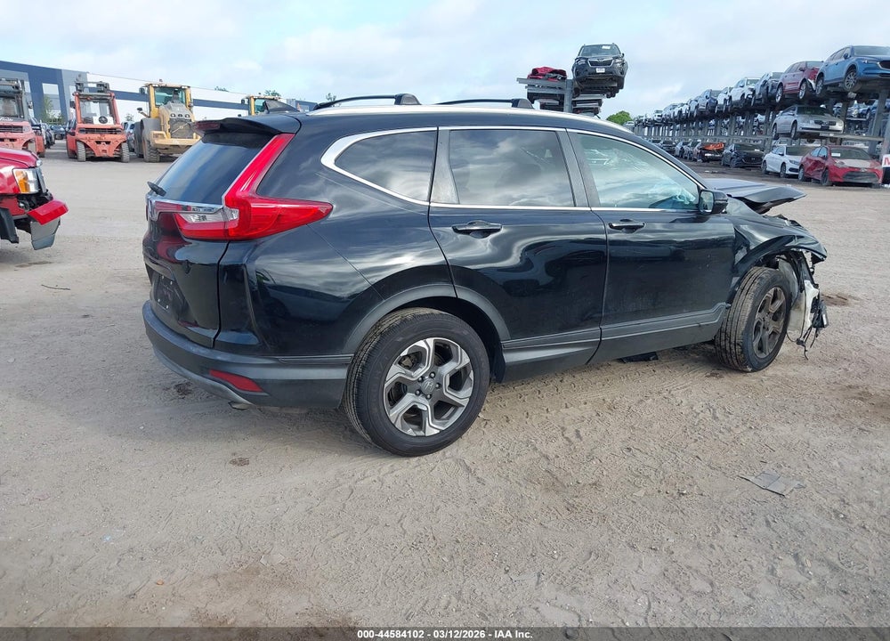 2019 HONDA CR-V EX VIN: 5J6RW1H50KA025046