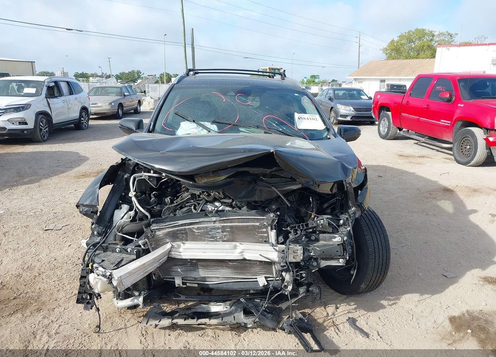 2019 HONDA CR-V EX VIN: 5J6RW1H50KA025046