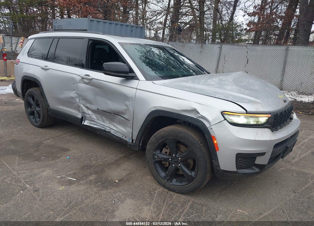 2023 JEEP GRAND CHEROKEE L ALTITUDE X 4X4 VIN: 1C4RJKAG0P8852856
