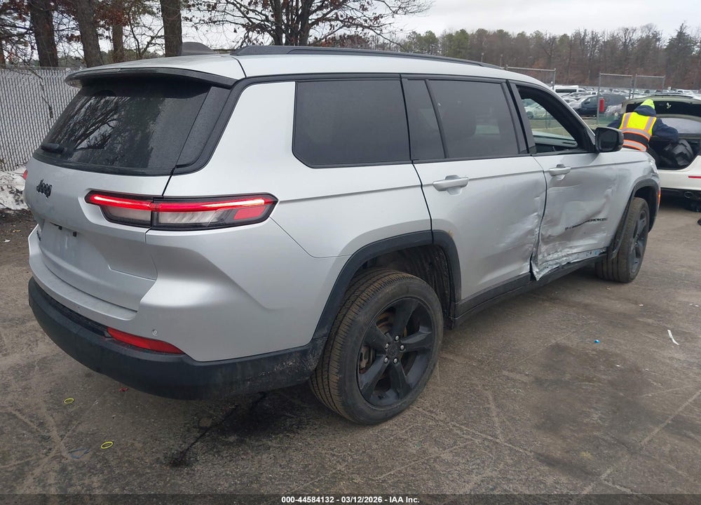 2023 JEEP GRAND CHEROKEE L ALTITUDE X 4X4 VIN: 1C4RJKAG0P8852856