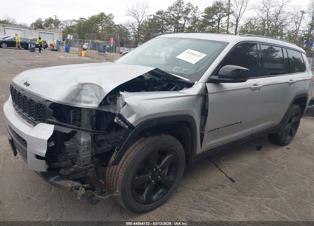 2023 JEEP GRAND CHEROKEE L ALTITUDE X 4X4 VIN: 1C4RJKAG0P8852856