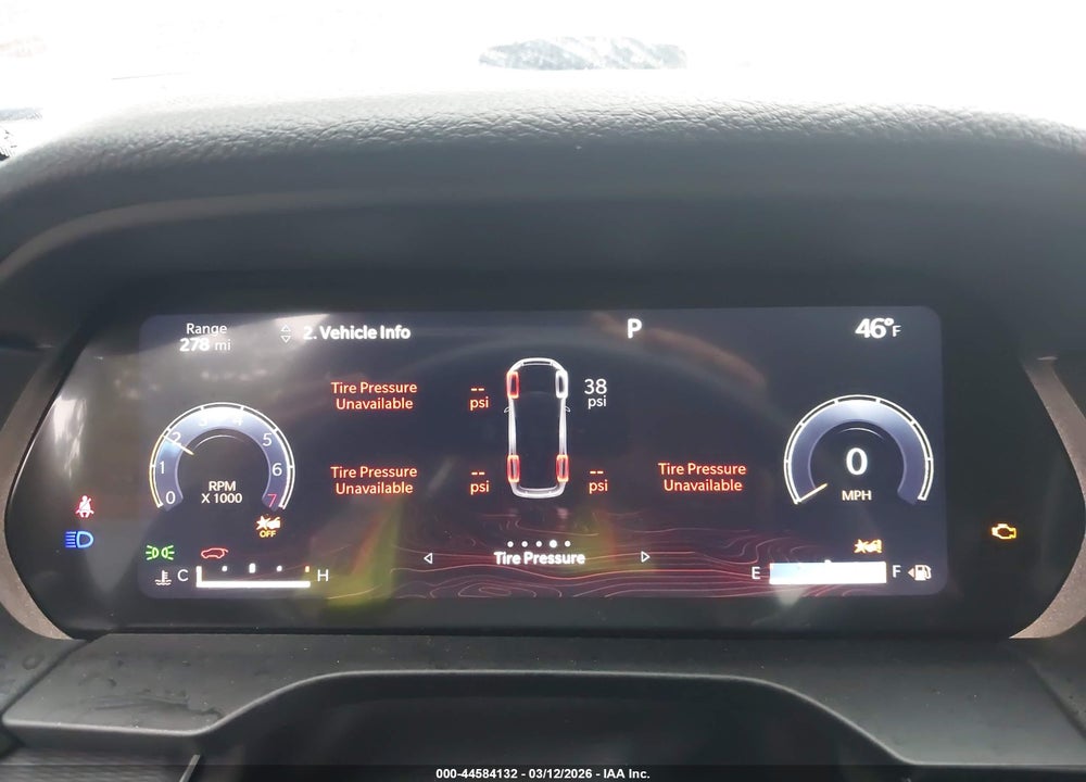 2023 JEEP GRAND CHEROKEE L ALTITUDE X 4X4 VIN: 1C4RJKAG0P8852856