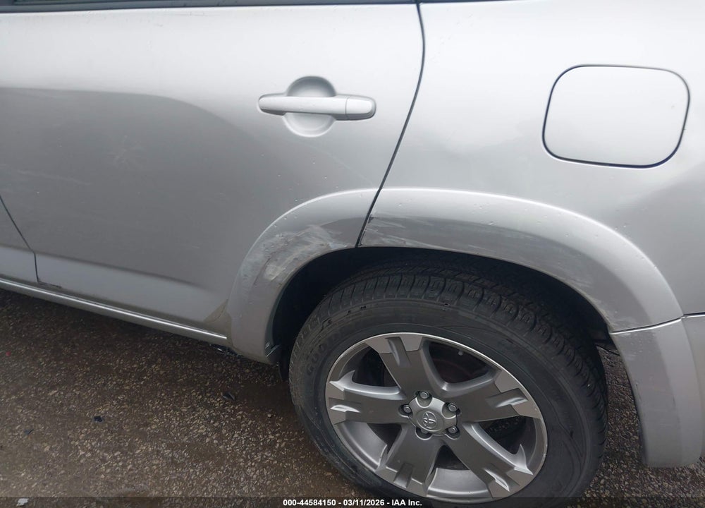 2010 TOYOTA RAV4 SPORT VIN: JTMRF4DV4A5034191