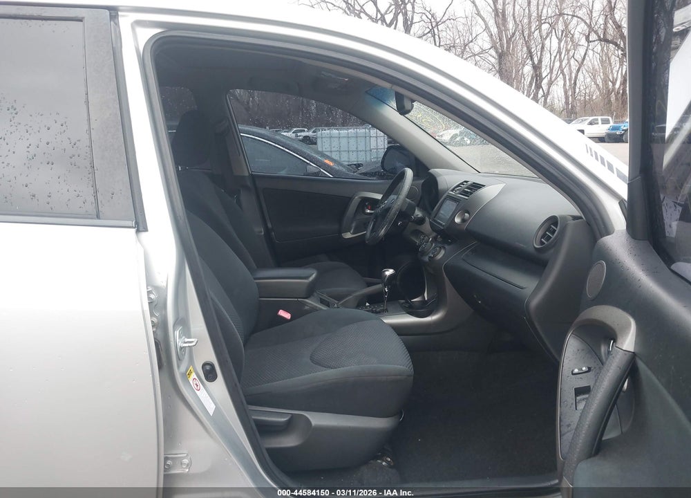 2010 TOYOTA RAV4 SPORT VIN: JTMRF4DV4A5034191