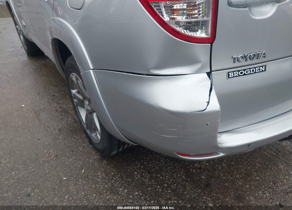 2010 TOYOTA RAV4 SPORT VIN: JTMRF4DV4A5034191