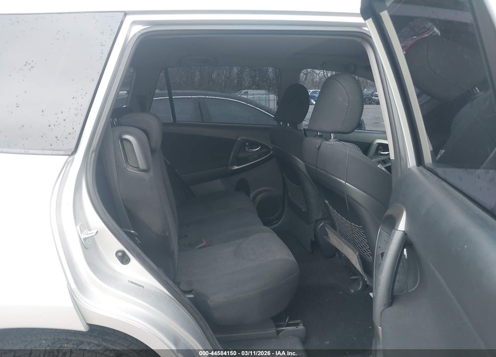 2010 TOYOTA RAV4 SPORT VIN: JTMRF4DV4A5034191