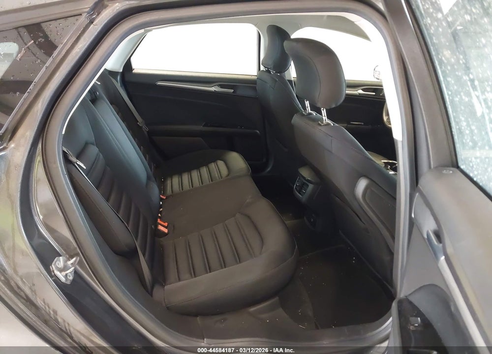 2016 FORD FUSION HYBRID SE VIN: 3FA6P0LU1GR406132