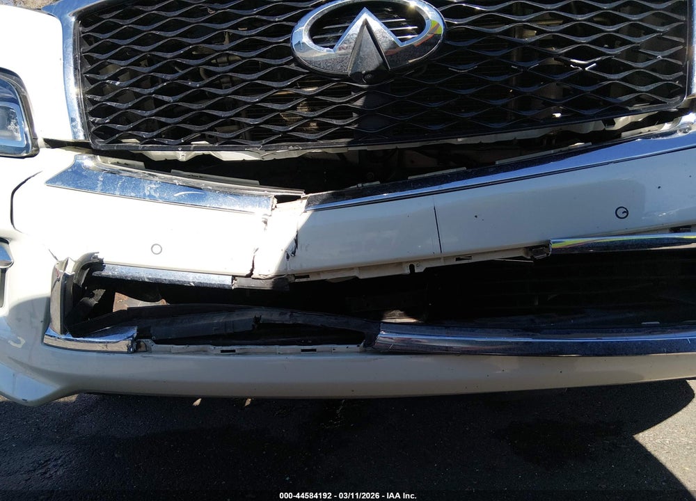 2017 INFINITI QX80 LIMITED VIN: JN8AZ2NE1H9154867
